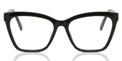 Smartbuy Collection Pasha Women's Glasses, Black, Size 52