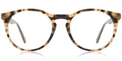 Smartbuy Collection Phobie Men's Glasses, Tortoiseshell, Size 50 In Brown