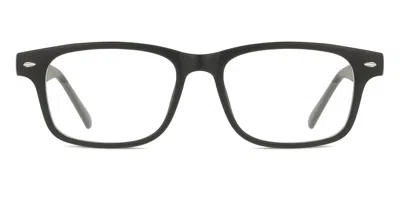 Smartbuy Collection Quinn Men's Glasses, Black, Size 50