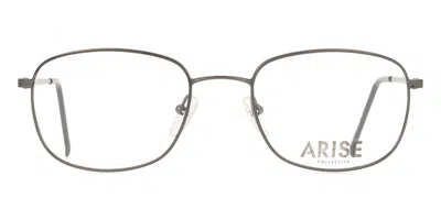 Smartbuy Collection Rectangle Full Rim Metal Men's  Prescription Glasses Online Black Size 52 - Free Lenses - Blue Light