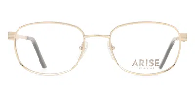 Smartbuy Collection Rectangle Full Rim Metal Men's  Prescription Glasses Online Gold Size 52 - Free Lenses - Blue Light 