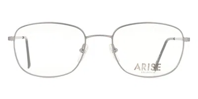 Smartbuy Collection Rectangle Full Rim Metal Men's  Prescription Glasses Online Gunmetal Size 54 - Free Lenses - Blue Li In Gray