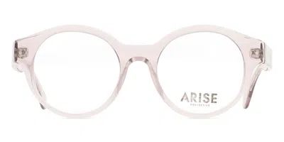 Smartbuy Collection Round Full Rim Plastic Women's  Prescription Glasses Online Brown Size 49 - Free Lenses - Blue Light