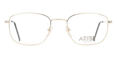Smartbuy Collection Square Full Rim Metal Men's  Prescription Glasses Online Gold Size 52 - Free Lenses - Blue Light Blo