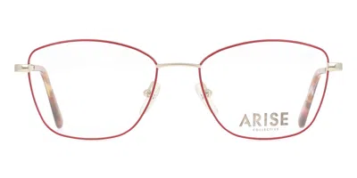 Smartbuy Collection Square Full Rim Metal Women's  Prescription Glasses Online Gold Size 53 - Free Lenses - Blue Light B In Multi