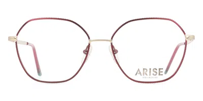 Smartbuy Collection Square Full Rim Metal Women's  Prescription Glasses Online Gold Size 54 - Free Lenses - Blue Light B