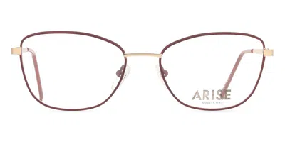 Smartbuy Collection Square Full Rim Metal Women's  Prescription Glasses Online Gold Size 54 - Free Lenses - Blue Light B