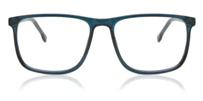 Smartbuy Collection Tiantian Men's Glasses, Blue, Size 54