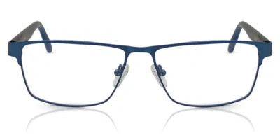 Smartbuy Collection Tony Men's Glasses, Blue, Size 56