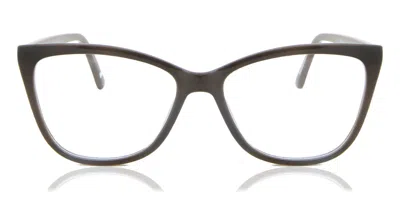 Smartbuy Collection Vicari Women's Glasses, Grey, Size 54 In Gray