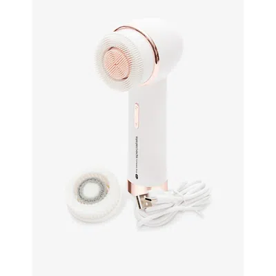 Smartech Rio Beauty Deep Facial Cleansing Brush In White