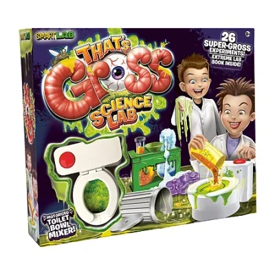 Smartlab Toys That's Gross Science Lab Board Game In Multi