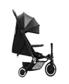Smartrike Kids' Traveler Stroller In Black