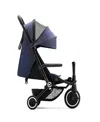 Smartrike Kids' Traveler Stroller In Black