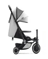 Smartrike Kids' Traveler Stroller In Black