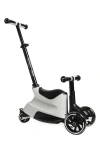 Smartrike Xtend Ride-on Scooter In Black