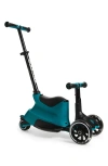 Smartrike Kids'  Xtend Ride-on Scooter In Green