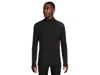 Smartwool Active 1/4 Zip In Black