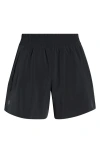 Smartwool Active Brief Lined Shorts In Black
