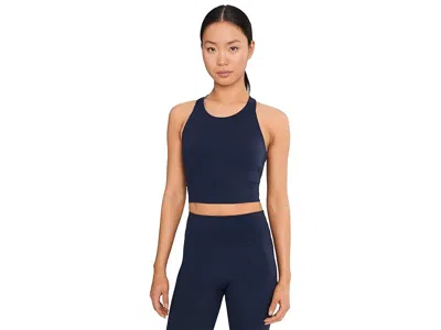 Smartwool Active Crop Bra In Blue