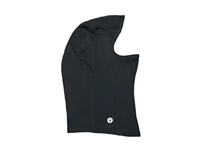 Smartwool Active Fleece Balaclava Traditional Hats Black 1