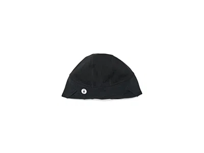 Smartwool Active Fleece Beanie Knit Hats Black, Merino/polyester/spandex