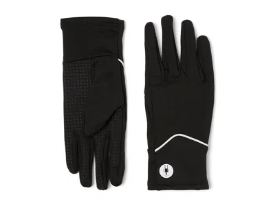 Smartwool Active Fleece Gloves Extreme Cold Weather Gloves Black: Sm, Fleece/merino/polyester