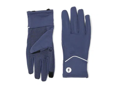 Smartwool Active Fleece Gloves Extreme Cold Weather Gloves Nightfall Blue: Xs