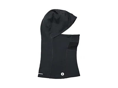 Smartwool Active Fleece Hinged Balaclava Knit Hats Black 1