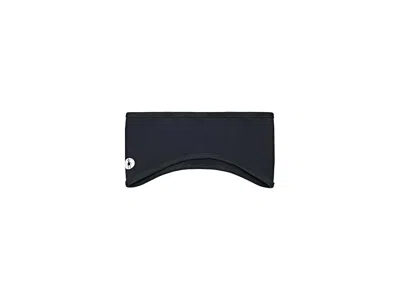 Smartwool Active Fleece Wind Headband Extreme Cold Weather Gloves Black, Fleece/merino/nylon