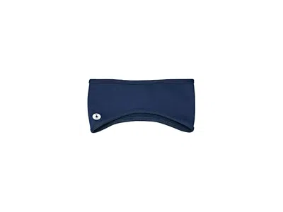 Smartwool Active Fleece Wind Headband Extreme Cold Weather Gloves Deep Navy 1, Fleece/merino/nylon