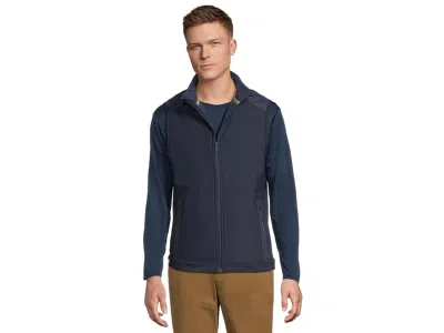 Smartwool Active Fleece Wind Insulated Vest In Blue