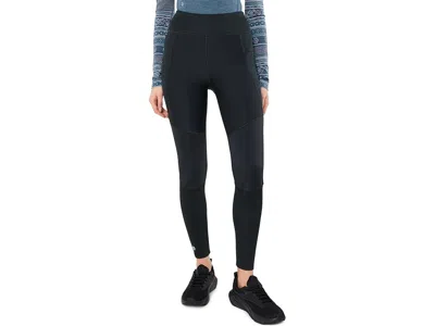 Smartwool Active Fleece Wind Tights Women's Casual Pants Black 2: Sm