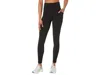 Smartwool Active Leggings In Black