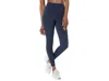 Smartwool Active Leggings In Blue