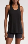 Smartwool Active Mesh Racerback Tank In Black