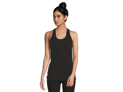 Smartwool Active Mesh Racerback Tank Top In Black