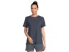 Smartwool Active Mesh Short Sleeve In Blue
