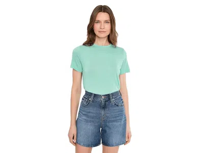 Smartwool Active Mesh Short Sleeve In Blue