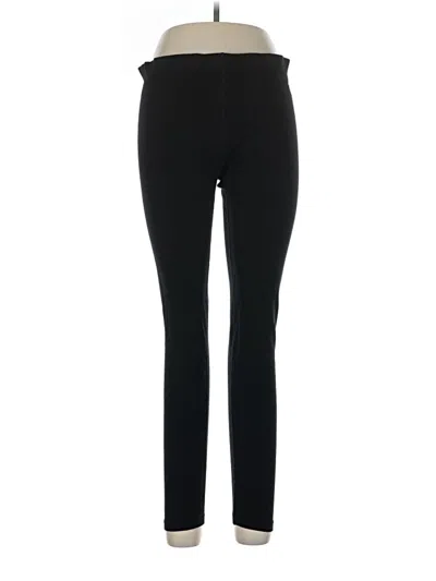 Pre-owned Smartwool Active Pants In Black