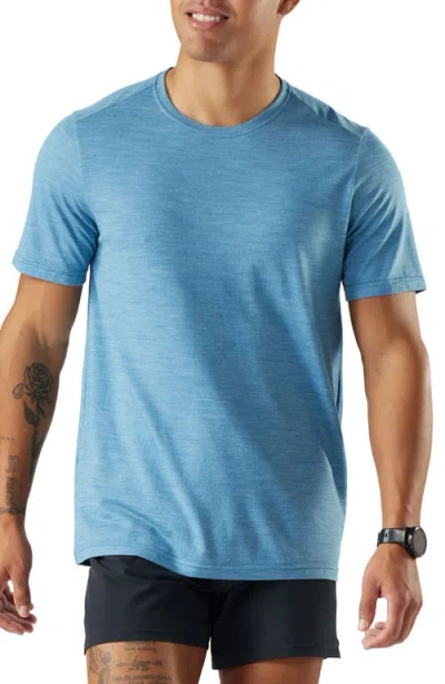 Smartwool Active Performance Merino Wool Blend T-shirt