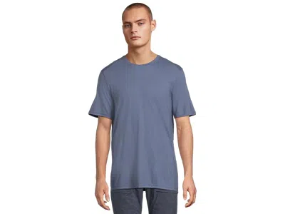 Smartwool Active Short Sleeve In Blue
