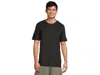 Smartwool Active Performance Wool Blend T-shirt In Animal Print