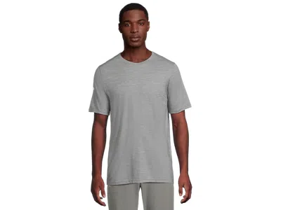 Smartwool Active Short Sleeve In Gray