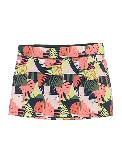 Smartwool Active Skort In Orange