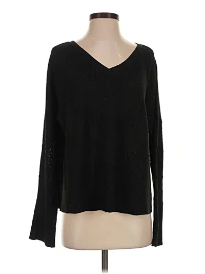 Pre-owned Smartwool Active T-shirt In Black