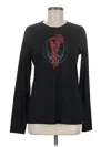 Smartwool Active T-shirt In Black