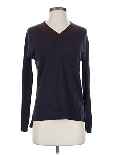 Pre-owned Smartwool Active T-shirt In Purple