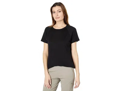 Smartwool Active Ultralite Short Sleeve In Black