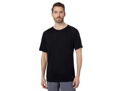 Smartwool Active Ultralite Short Sleeve In Black